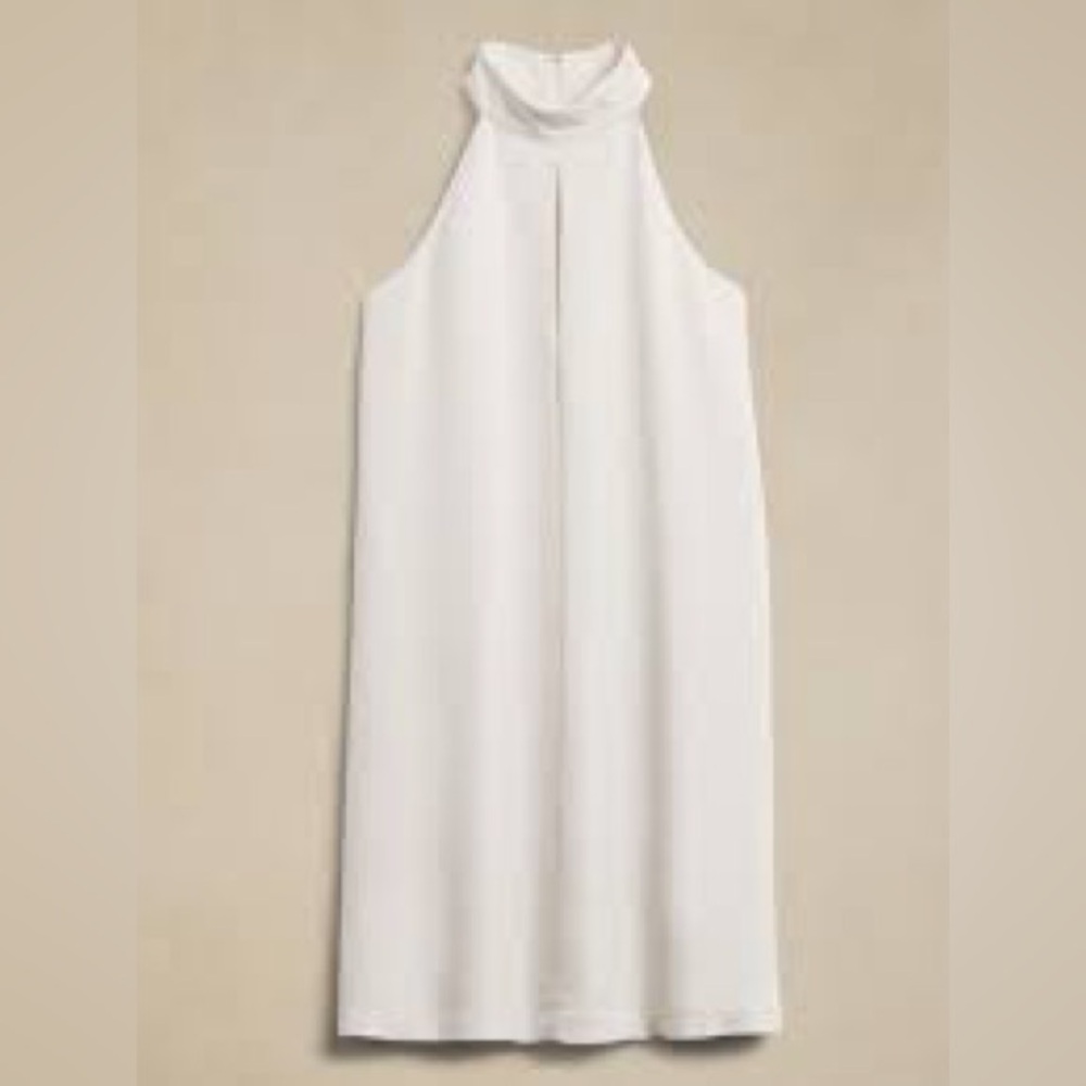 Banana Republic Lili Petite Mini Dress NWT size small petite.